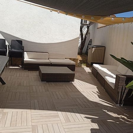 Villa Tarragona L' Escala Exteriör bild