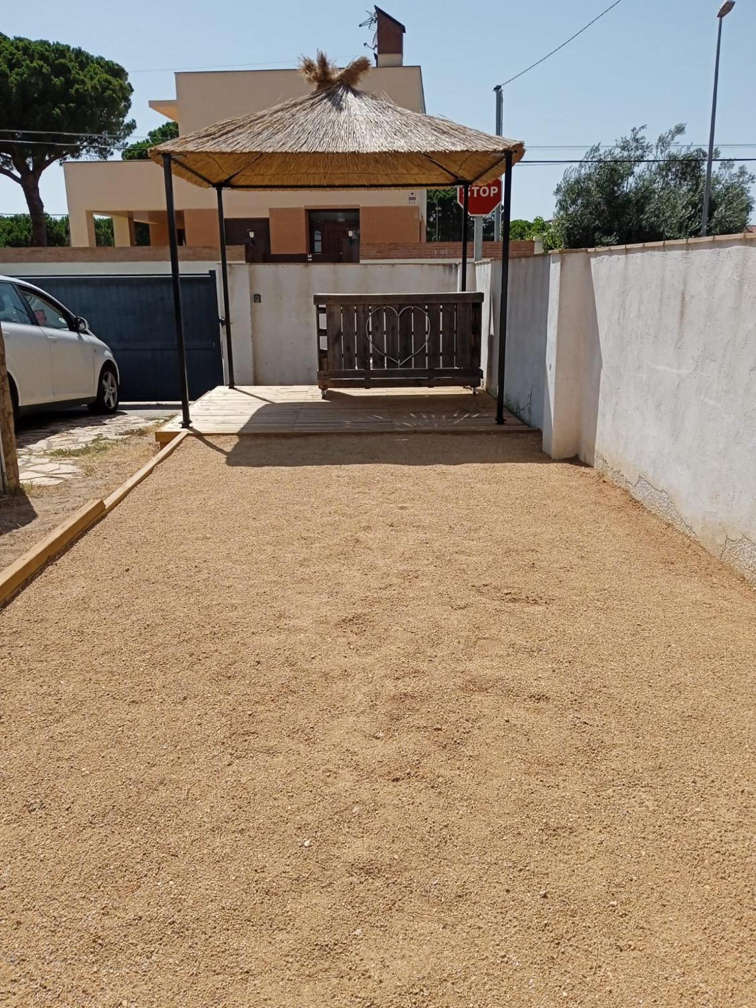 Villa Tarragona L' Escala Exteriör bild