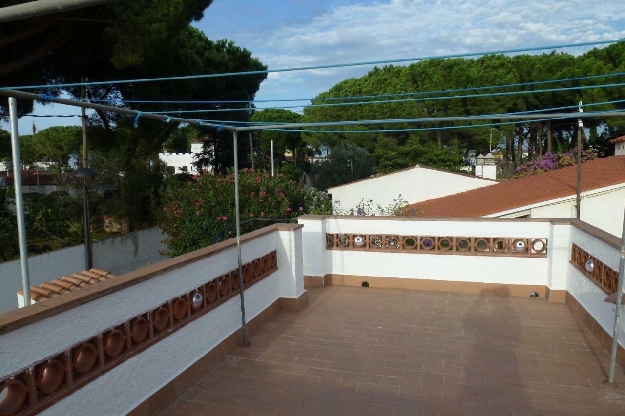 Villa Tarragona L' Escala Exteriör bild