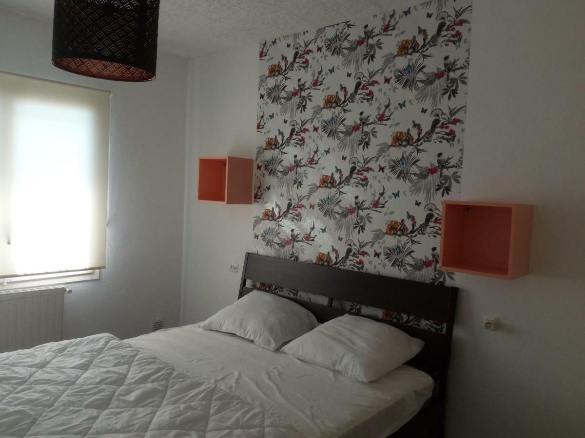 Villa Tarragona L' Escala Exteriör bild